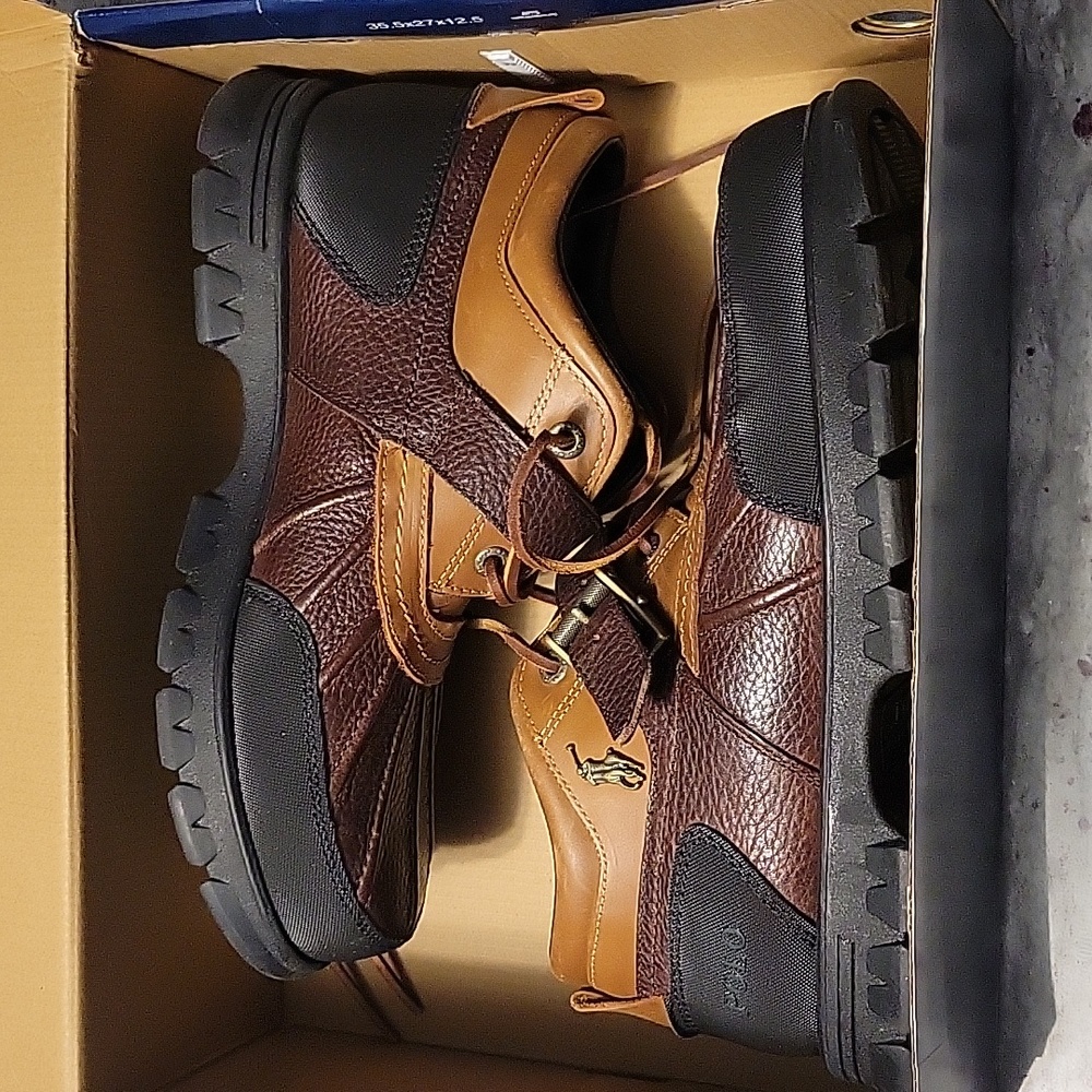 Polo Ralph Lauren Shoes